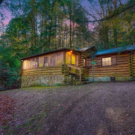 Russell Cabin Logan Exterior foto