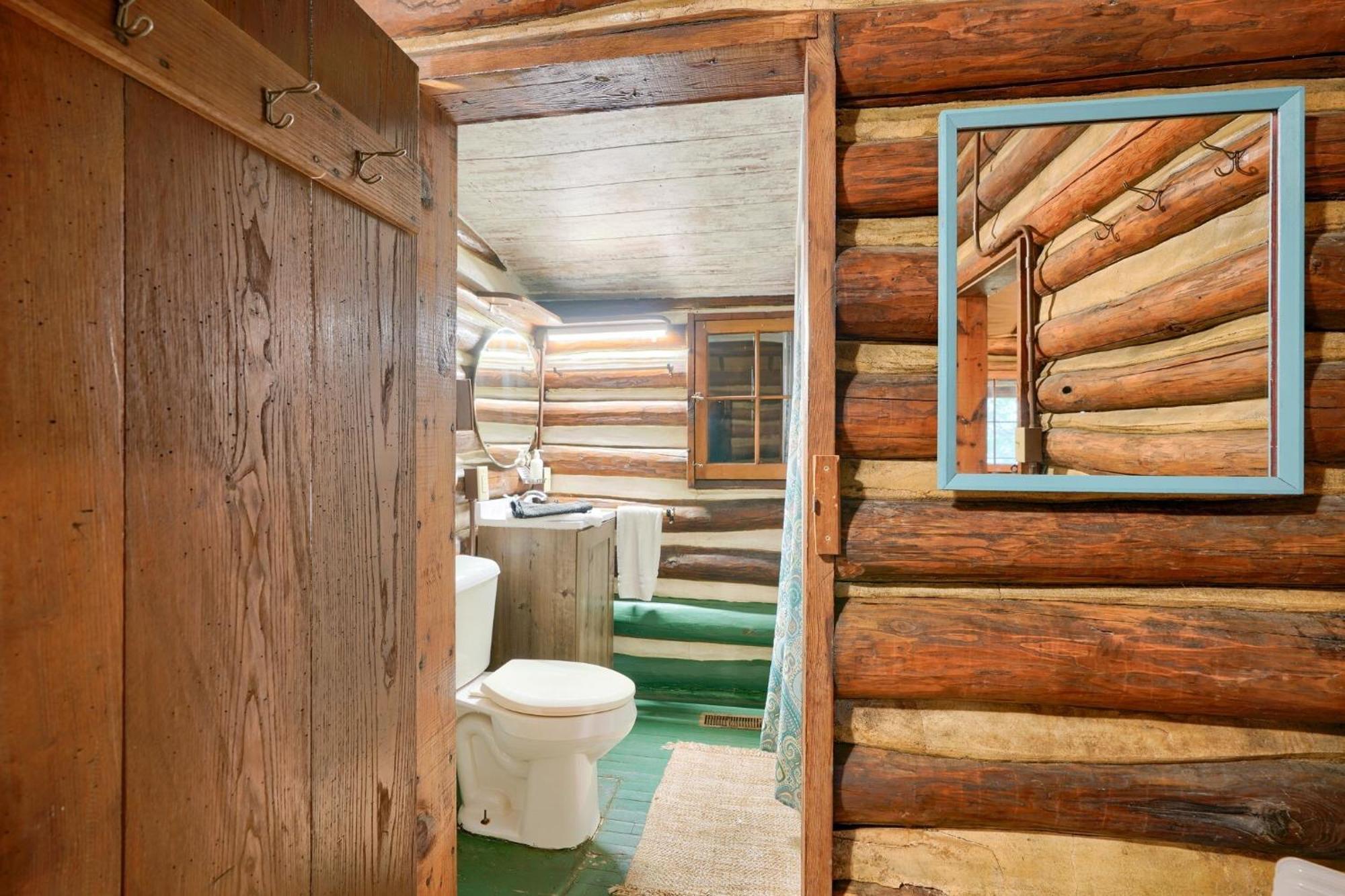 Russell Cabin Logan Exterior foto